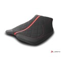 LUIMOTO GP Diamond Rider Seat Cover for DUCATI PANIGALE V4 / S / R / SP (2022+)